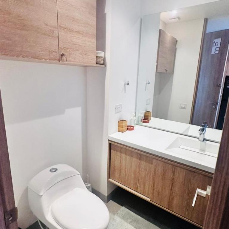 Luxury apartment in the heart of Bogota! - One-Bedroom Apartment - 9
