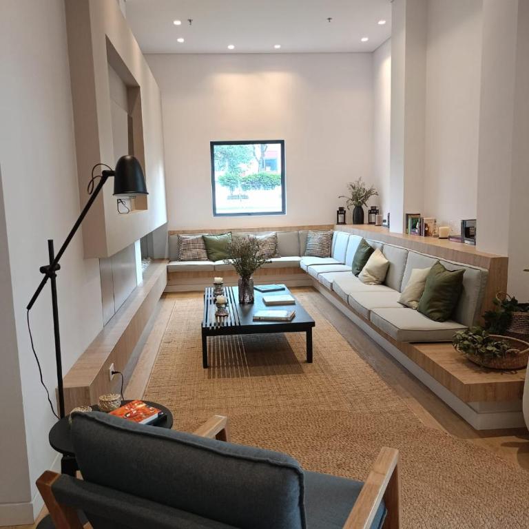 Luxury apartment in the heart of Bogota! - One-Bedroom Apartment - 13
