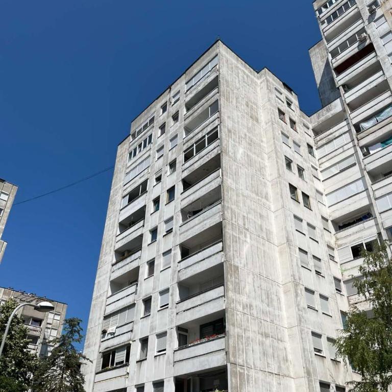 Alex Bl - Apartman sa 1 Spavaćom Sobom - 22