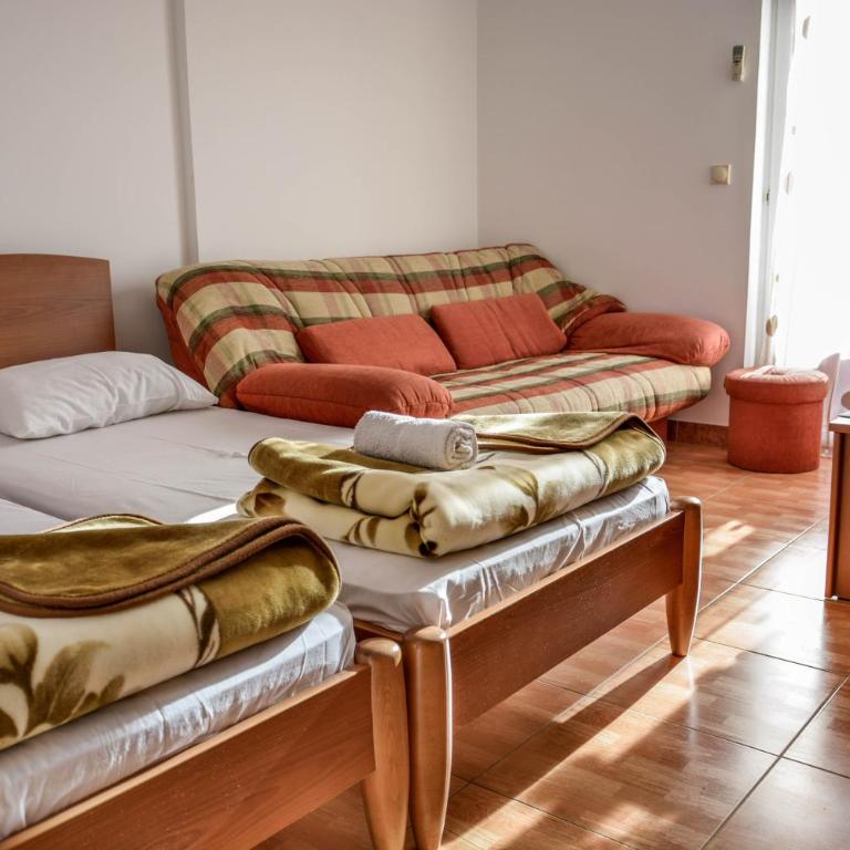 Apartments Drobni Pijesak - Chambre Triple - 8