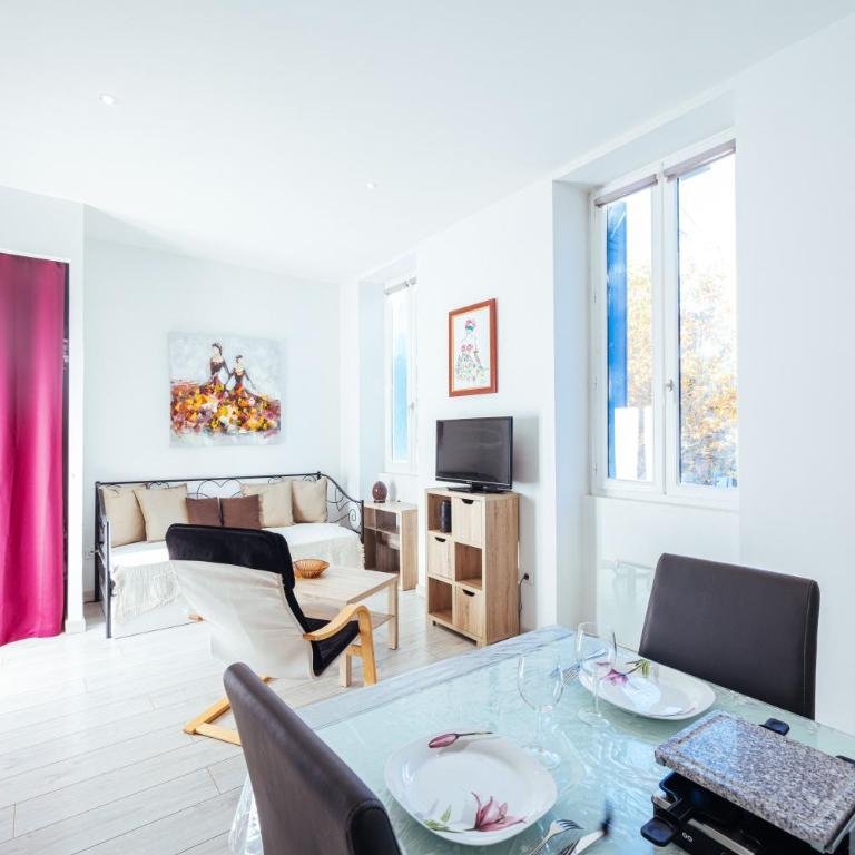 Le Roussel - Appartement 1 Chambre - 5