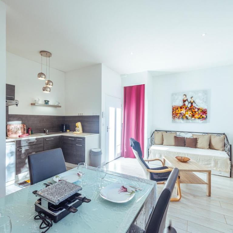 Le Roussel - Appartement 1 Chambre - 1