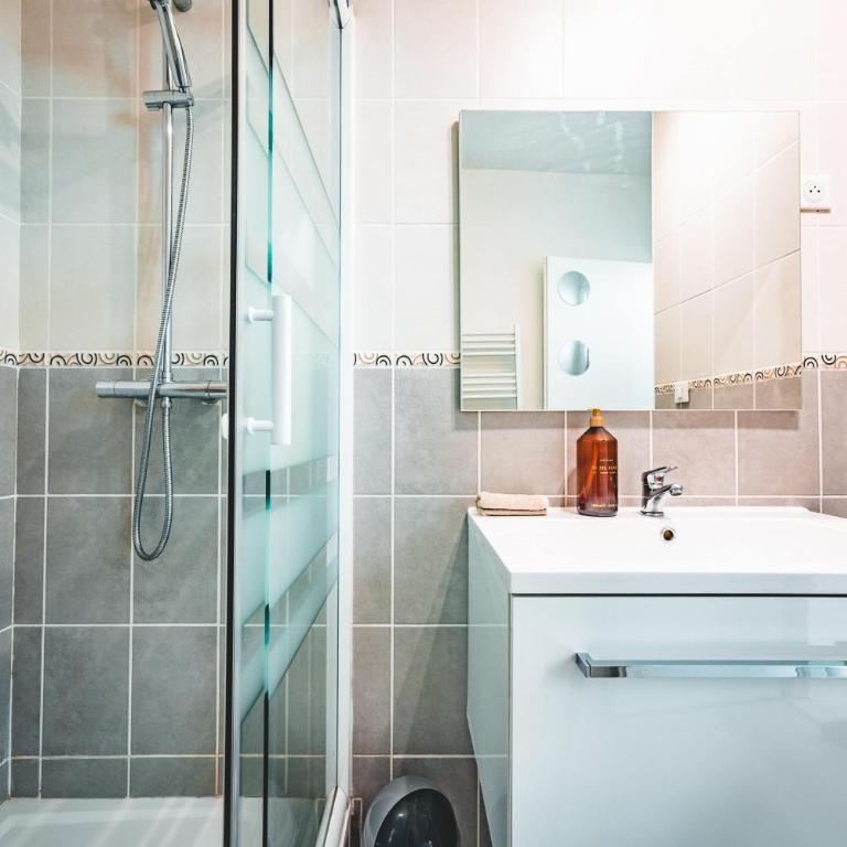 Le Roussel - Appartement 1 Chambre - 6