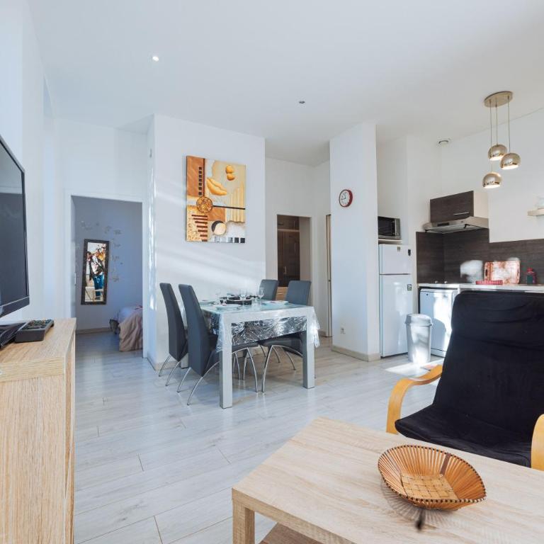 Le Roussel - Appartement 1 Chambre - 7