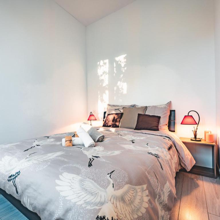 Le Roussel - Appartement 1 Chambre - 8