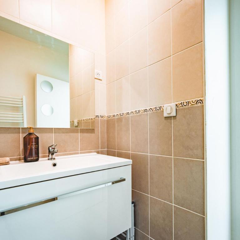 Le Roussel - Appartement 1 Chambre - 13