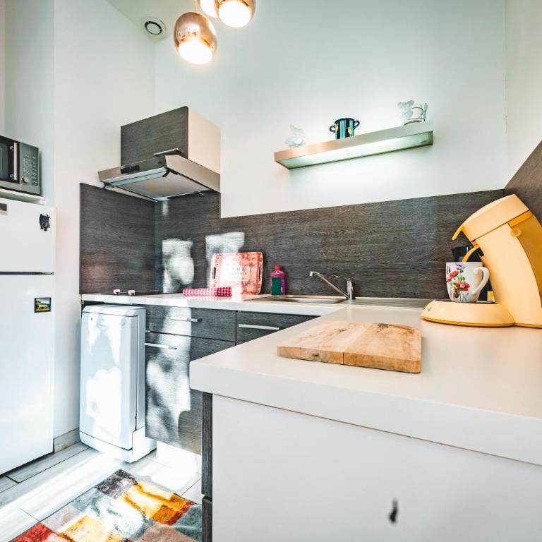 Le Roussel - Appartement 1 Chambre - 18