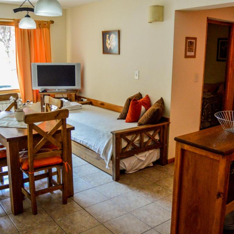 Apart Hotel Tierra Nativa - Apartamento de 1 dormitorio (2 adultos) - 12