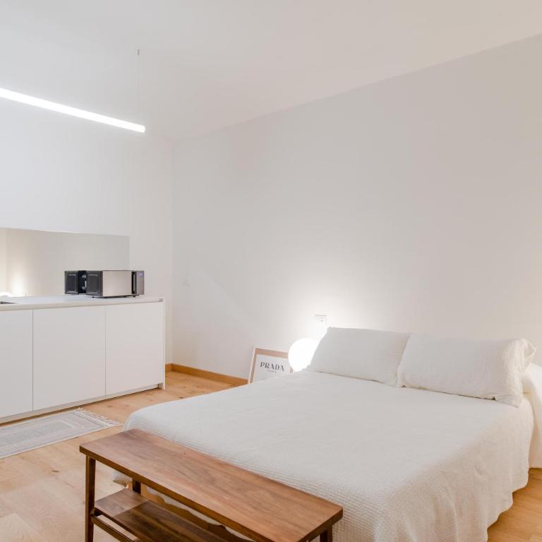 BonBon, Terrazzino, Palestra - Appartamento Monolocale con Balcone - 8