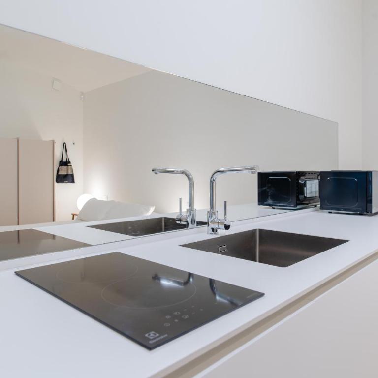 BonBon, Terrazzino, Palestra - Appartamento Monolocale con Balcone - 18