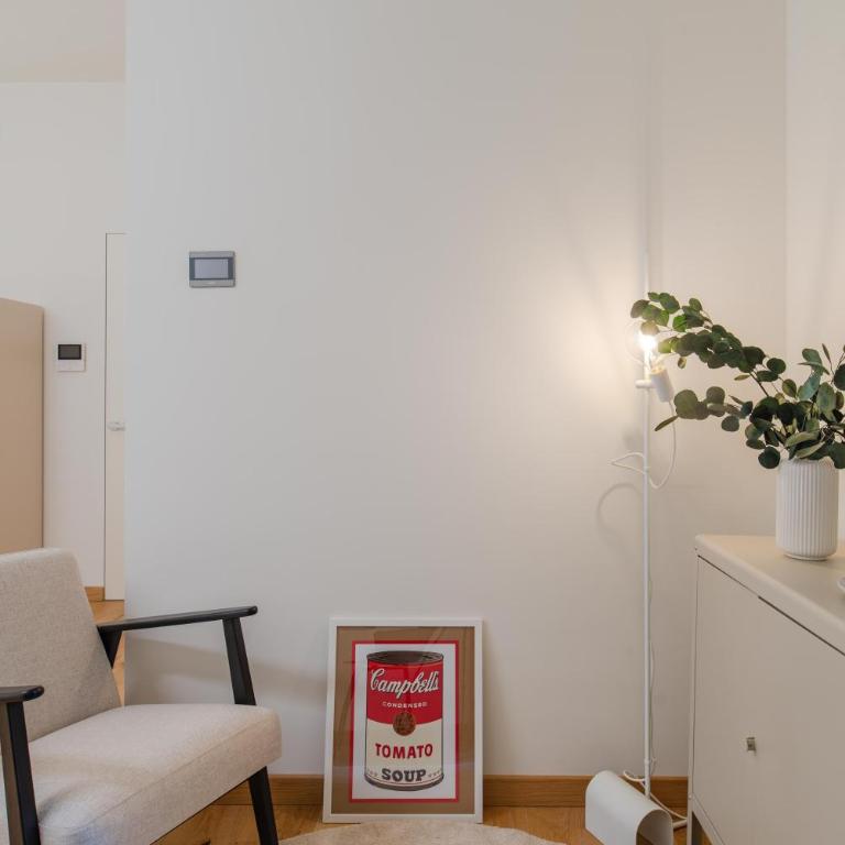 BonBon, Terrazzino, Palestra - Appartamento Monolocale con Balcone - 13