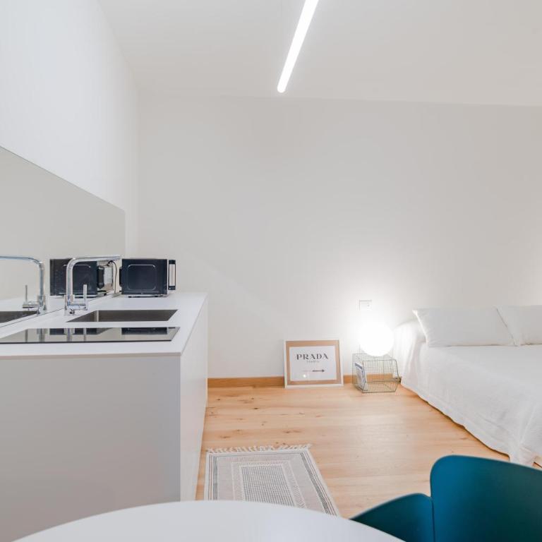 BonBon, Terrazzino, Palestra - Appartamento Monolocale con Balcone - 7