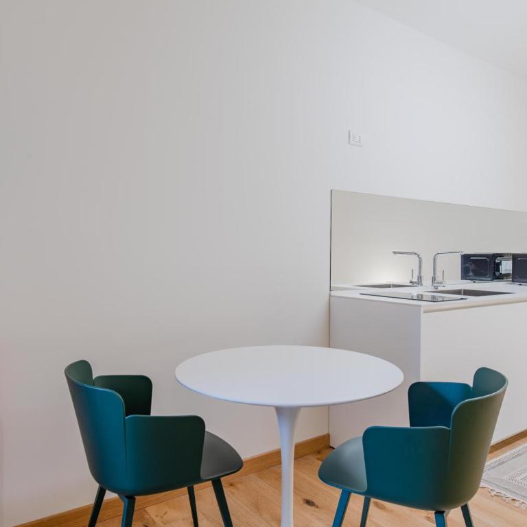BonBon, Terrazzino, Palestra - Appartamento Monolocale con Balcone - 6