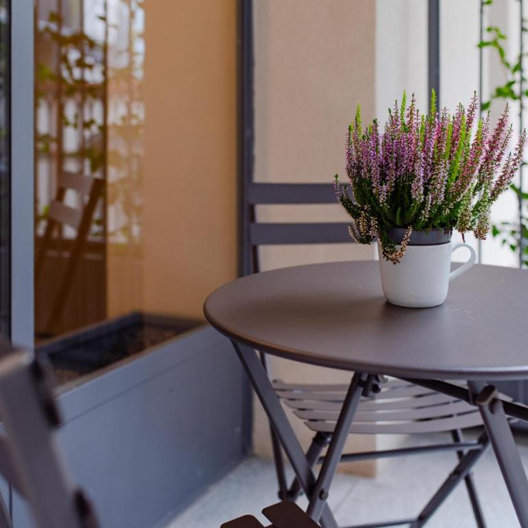 BonBon, Terrazzino, Palestra - Appartamento Monolocale con Balcone - 15