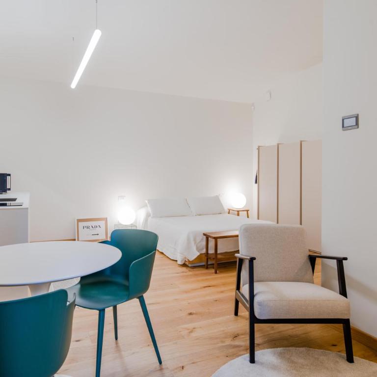 BonBon, Terrazzino, Palestra - Appartamento Monolocale con Balcone - 2
