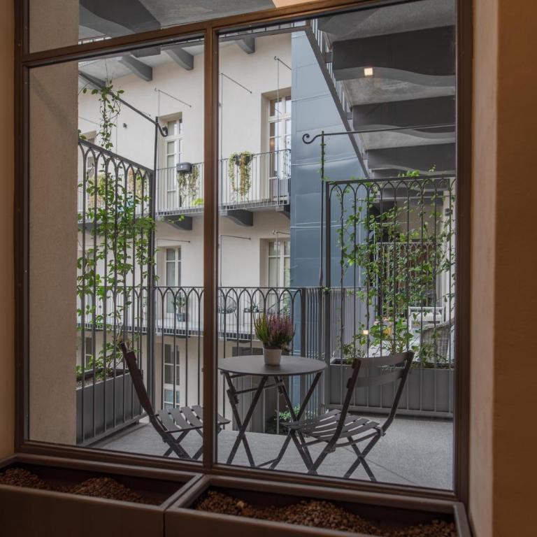 BonBon, Terrazzino, Palestra - Appartamento Monolocale con Balcone - 14