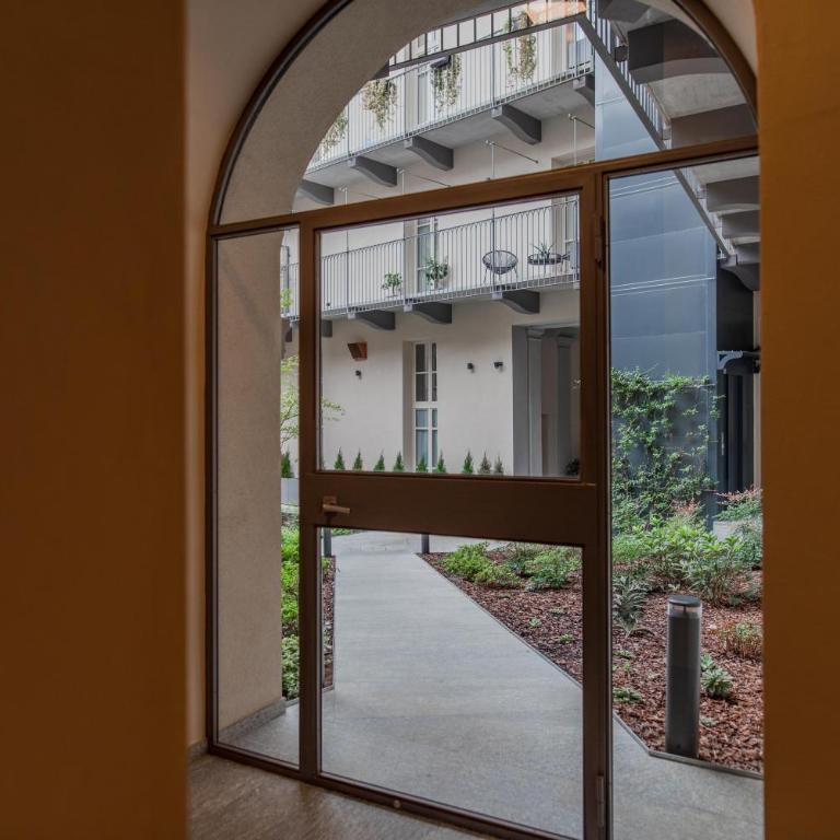 BonBon, Terrazzino, Palestra - Appartamento Monolocale con Balcone - 27