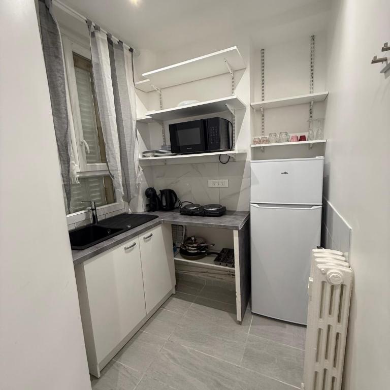 Appartement Tour Eiffel Motte Picquet Fondary - Apartamento de 1 dormitorio - 6