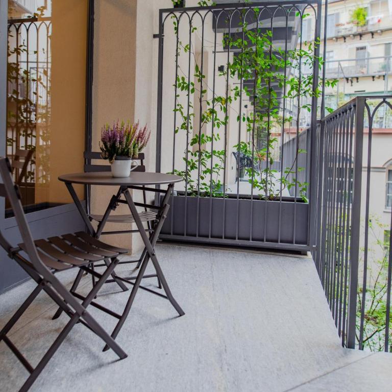 BonBon, Terrazzino, Palestra - Appartamento Monolocale con Balcone - 16