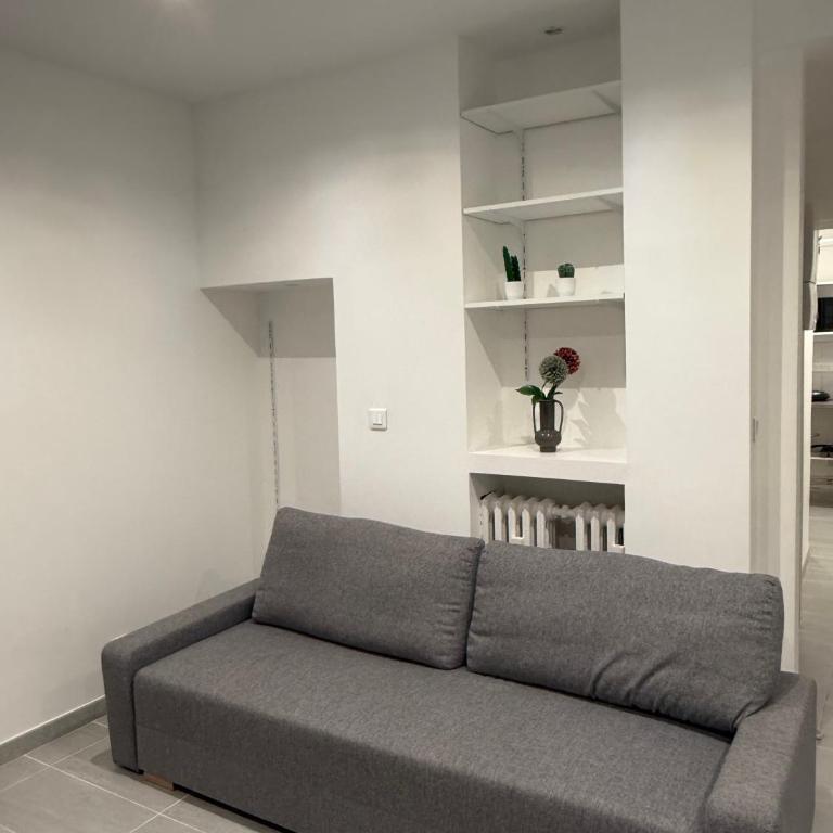 Appartement Tour Eiffel Motte Picquet Fondary - Apartamento de 1 dormitorio - 7