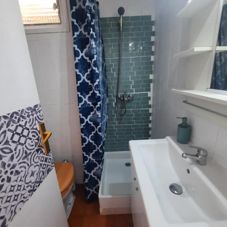 Reus y MAr Salou - Apartamento con terraza - 12