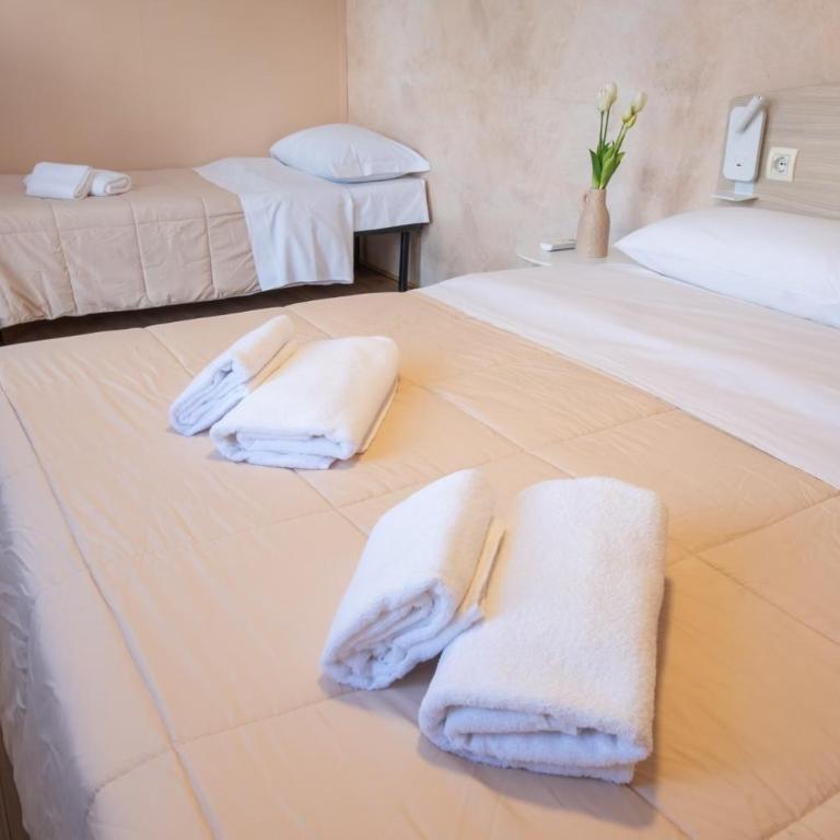 Real Village Roma - Standard Bungalow - 8