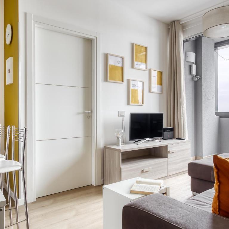 Ripamonti - Elegant Suite - Appartamento con 1 Camera da Letto - 11