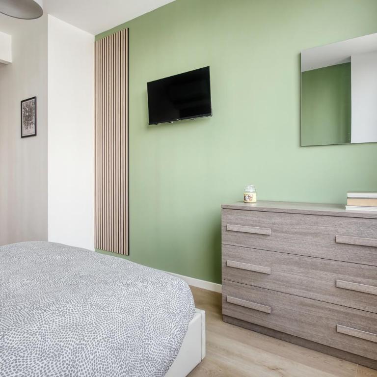 Ripamonti - Elegant Suite - Appartamento con 1 Camera da Letto - 23