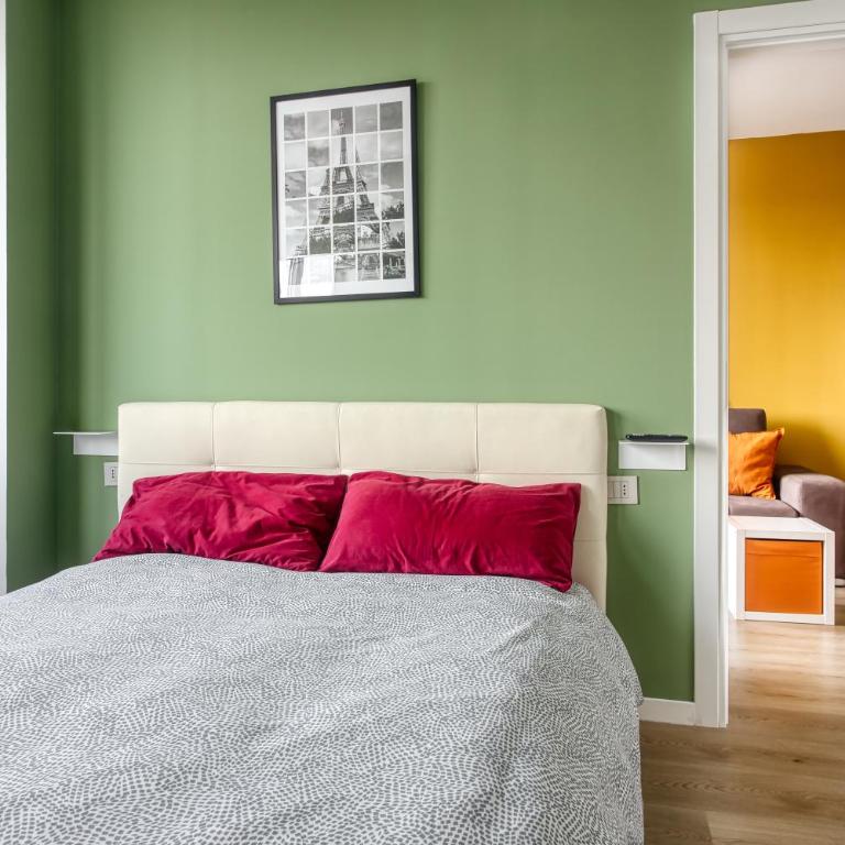 Ripamonti - Elegant Suite - Appartamento con 1 Camera da Letto - 25