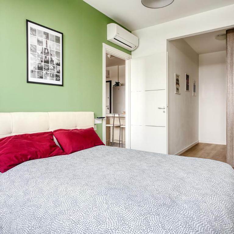 Ripamonti - Elegant Suite - Appartamento con 1 Camera da Letto - 24