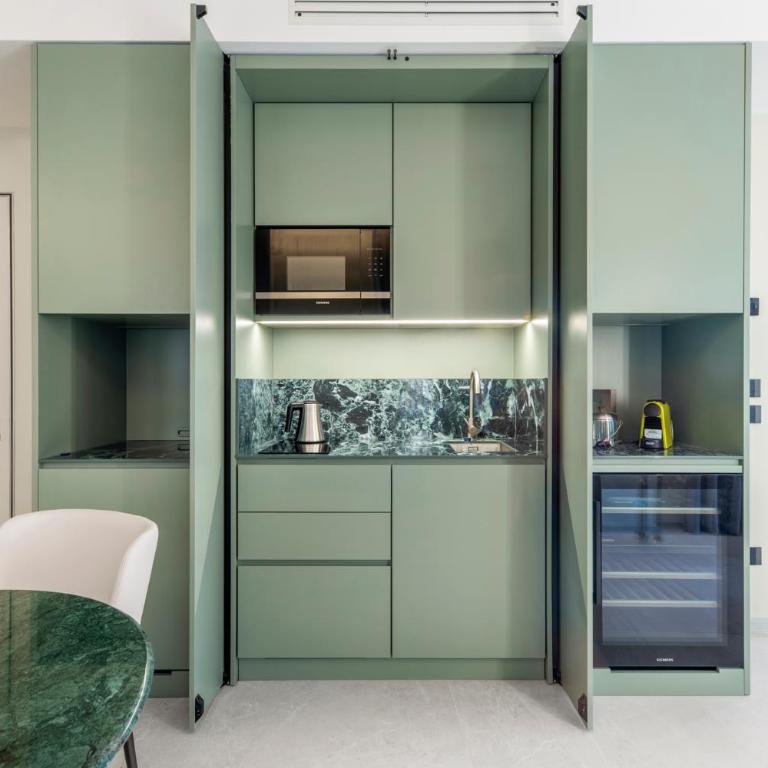 Syrmioncello - Castle Lounge - Apartment with Sauna and Spa - 9