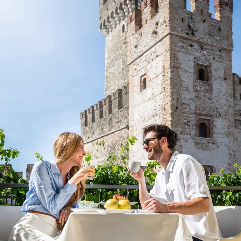 Syrmioncello - Castle Lounge - Apartment with Sauna and Spa - 31