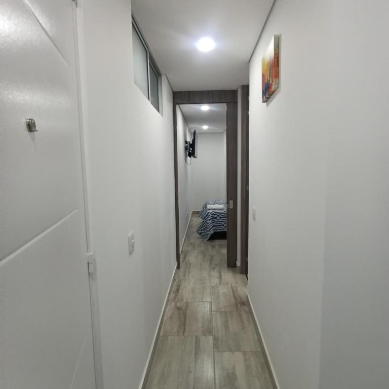Apartaestudio amoblado, Edificio Avanzzare T2-504 - Apartamento de 1 dormitorio - 6