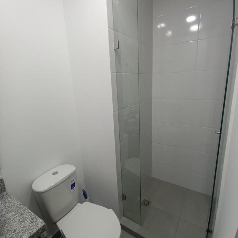 Apartaestudio amoblado, Edificio Avanzzare T2-504 - Apartamento de 1 dormitorio - 8