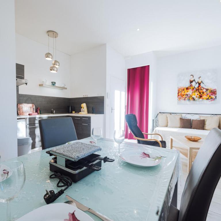 Le Roussel - Appartement 1 Chambre - 4