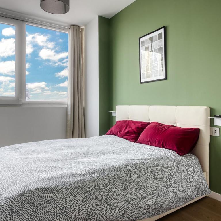 Ripamonti - Elegant Suite - Appartamento con 1 Camera da Letto - 4