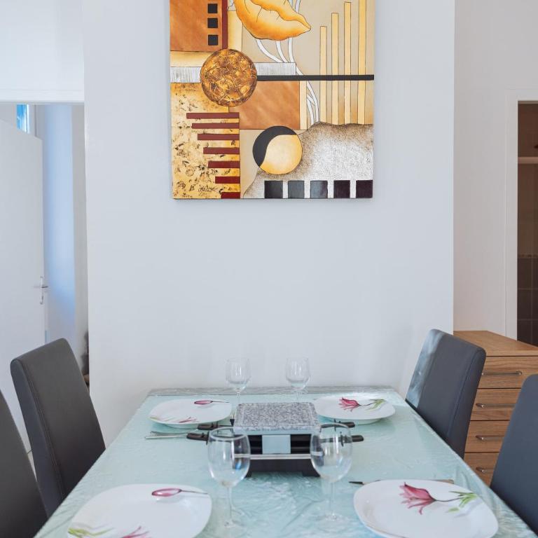 Le Roussel - Appartement 1 Chambre - 3