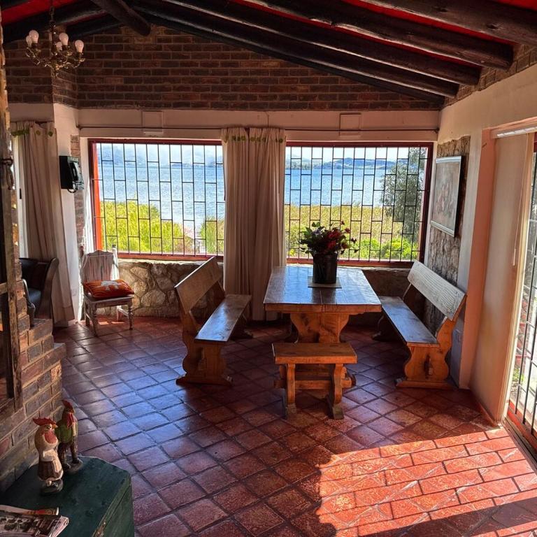 Lago de tota, TOTA PULCHRA - Casa de 8 dormitorios - 1