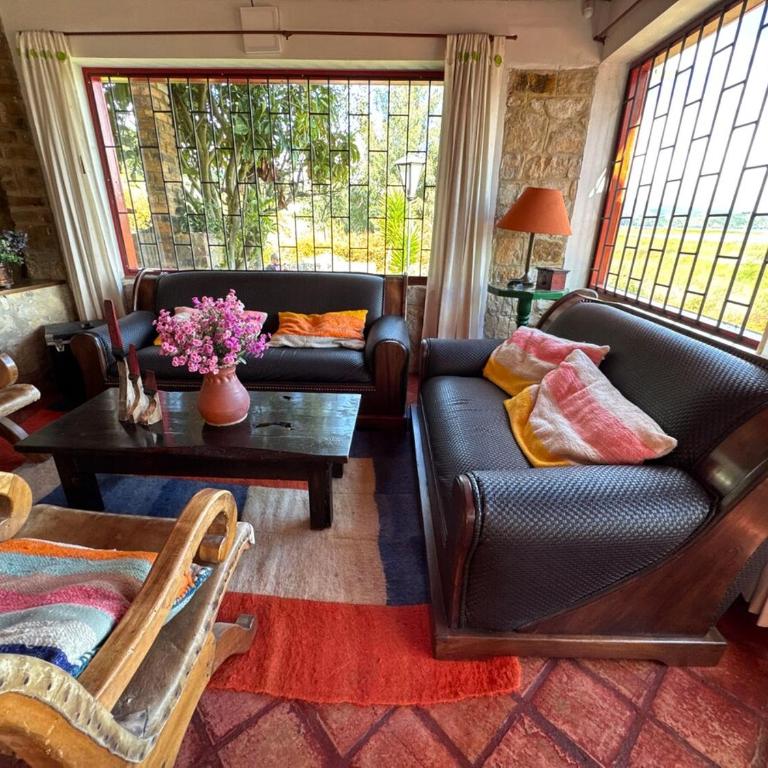 Lago de tota, TOTA PULCHRA - Casa de 8 dormitorios - 11