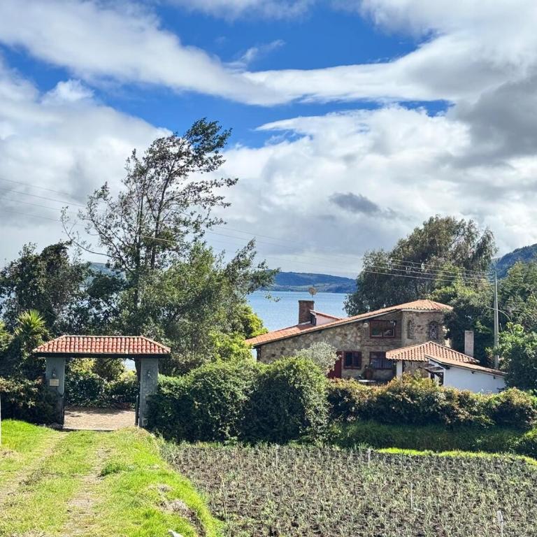 Lago de tota, TOTA PULCHRA - Casa de 8 dormitorios - 3