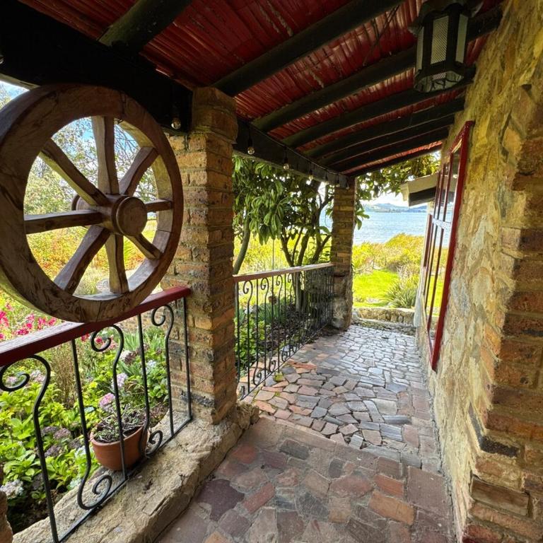 Lago de tota, TOTA PULCHRA - Casa de 8 dormitorios - 6