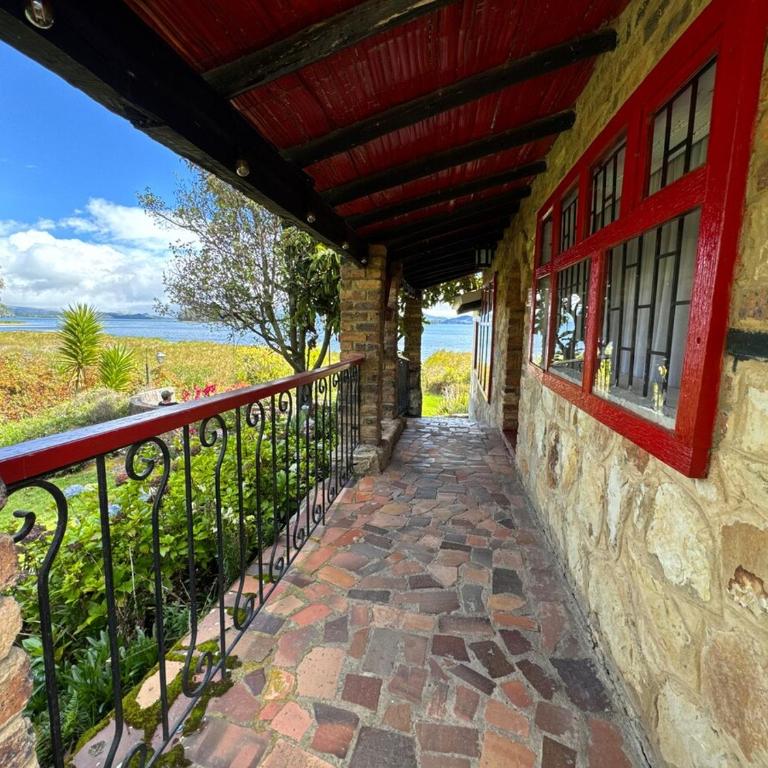 Lago de tota, TOTA PULCHRA - Casa de 8 dormitorios - 23