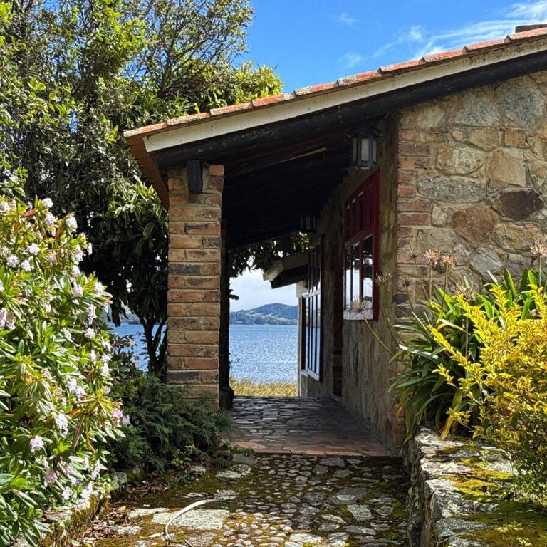 Lago de tota, TOTA PULCHRA - Casa de 8 dormitorios - 24