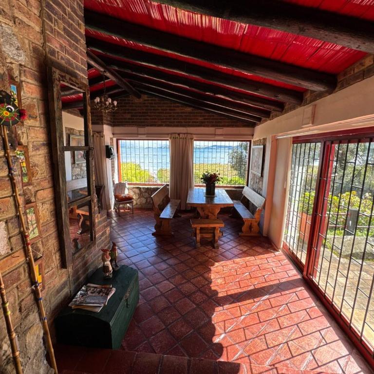 Lago de tota, TOTA PULCHRA - Casa de 8 dormitorios - 25