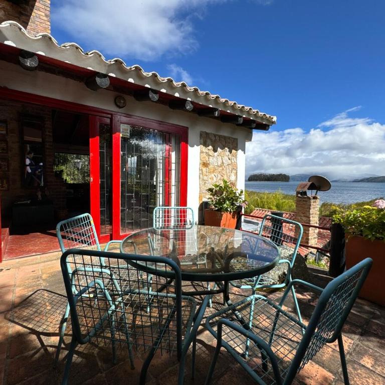 Lago de tota, TOTA PULCHRA - Casa de 8 dormitorios - 16