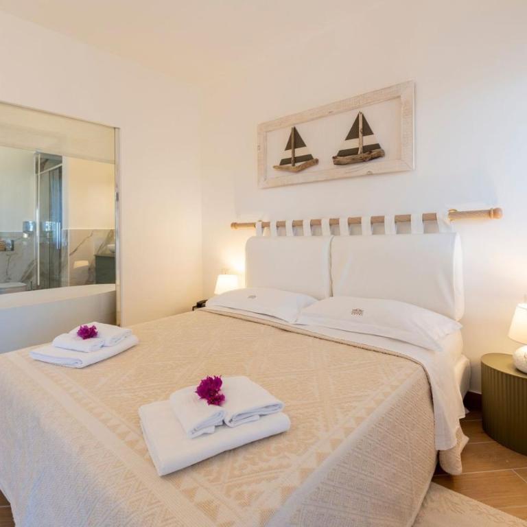 Hotel Palau - Suite con Vista Mare - 3