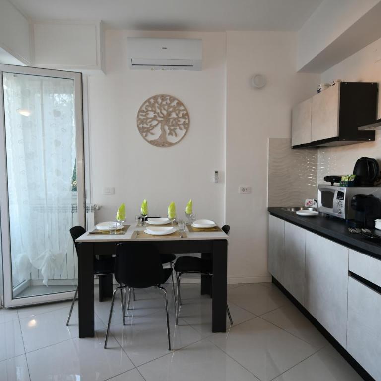 Casa Solari Rapallo - Appartamento con 1 Camera da Letto - 36
