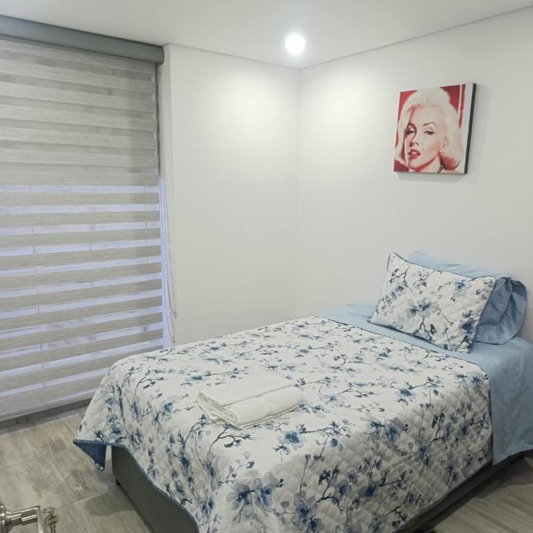 Apartamento amoblado, Edificio Avanzzare T2-603 - Apartamento de 2 dormitorios - 3