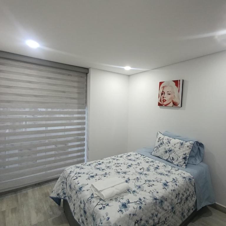 Apartamento amoblado, Edificio Avanzzare T2-603 - Apartamento de 2 dormitorios - 6
