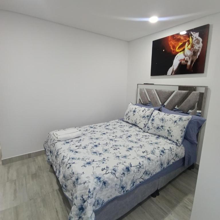 Apartamento amoblado, Edificio Avanzzare T2-603 - Apartamento de 2 dormitorios - 9